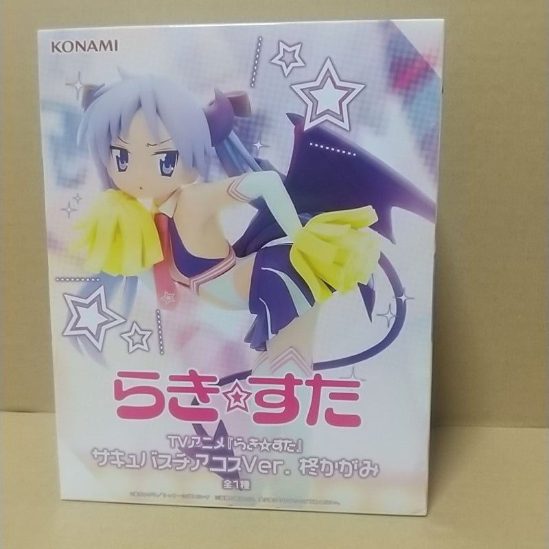 Lucky Star Figure: Succubus Cheerleader Costume Ver. - Kagami Hiiragi