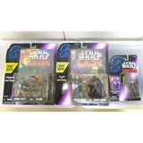 [Unopened, Mint Condition] 3-Piece Set | Star Wars: Shadows of the Empire Fi...
