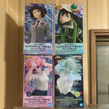 My Hero Academia GLITTER&GLAMOURS Tsuyu Asui, Hibiki Jiro...