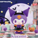 Sanrio Characters Large SOFVIMATES Kuromi Ha...