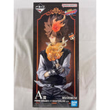 Prize A: Sawada Tsunayoshi Super Dying Will Mode MASTERLISE Ichiban Kuji Home Tutor...