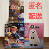 SPY¡ÁFAMILY Spy Family Figure Set of 3