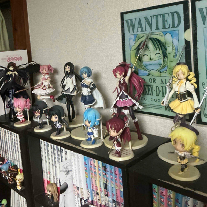 Puella Magi Madoka Magica Figure Madoka Magica