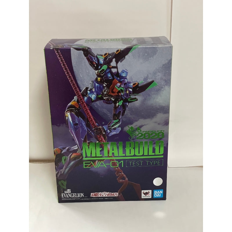[Opened] Neon Genesis Evangelion METAL BUILD Evangelion...