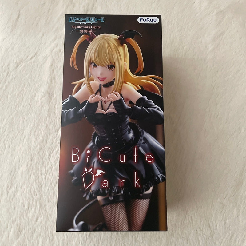 Shipping included, anonymous delivery. DEATH NOTE Bicute Dark Figu...