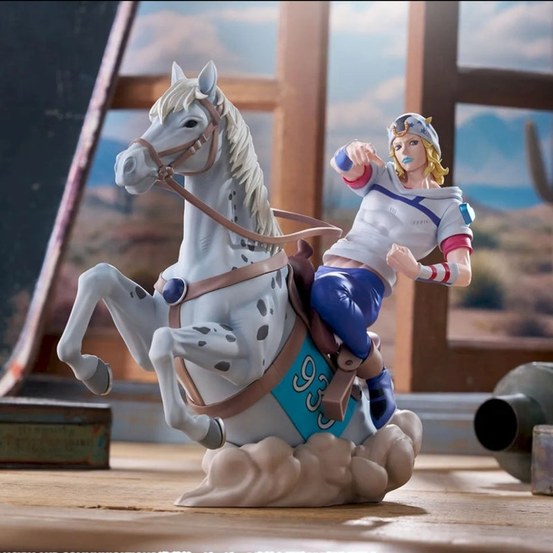 JoJo's Bizarre Adventure XrossLinkMAX - Gyro Zeppeli -