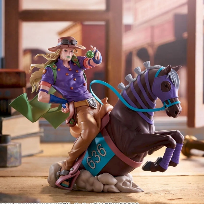 JoJo's Bizarre Adventure XrossLinkMAX - Johnny Joestar...