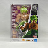 [Used] Bandai S.H.Figuarts Super Saiyan Broly...