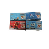 ?Set of 4 Pokemon Kids 30th Anniversary Special Vol. 3