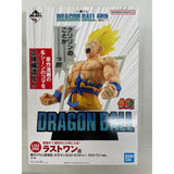 [Unopened] Last One Prize: Super Saiyan Son Goku Giga Mangast...