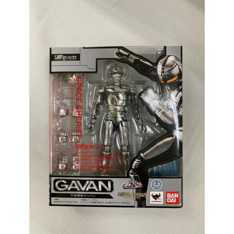 [Unopened] S.H. Figuarts Space Sheriff Gavan