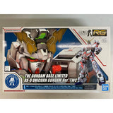 [Unopened] RG 1/144 Gundam Base Limited RX-0 Unicorn Gundam...