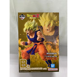 [Unopened] Prize B: Super Saiyan Son Goku MASTERLISE Ichiban Kuji Dora...