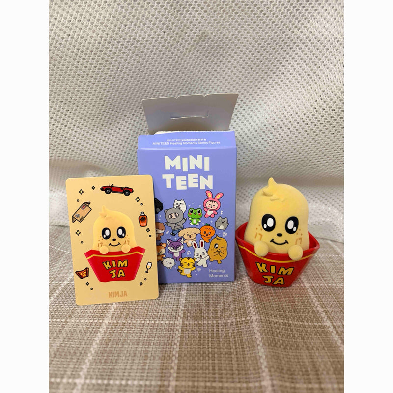 POPMART MINITEEN Figure KIMJA Mingyu