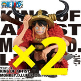 One Piece KING OF ARTIST Monkey D. Luffy Elba...
