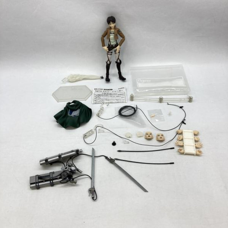 [Used] Max Factory figma Eren Yeager...