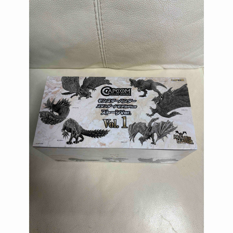 Brand new, unopened! Capcom Figure Builder Monster Hunter...
