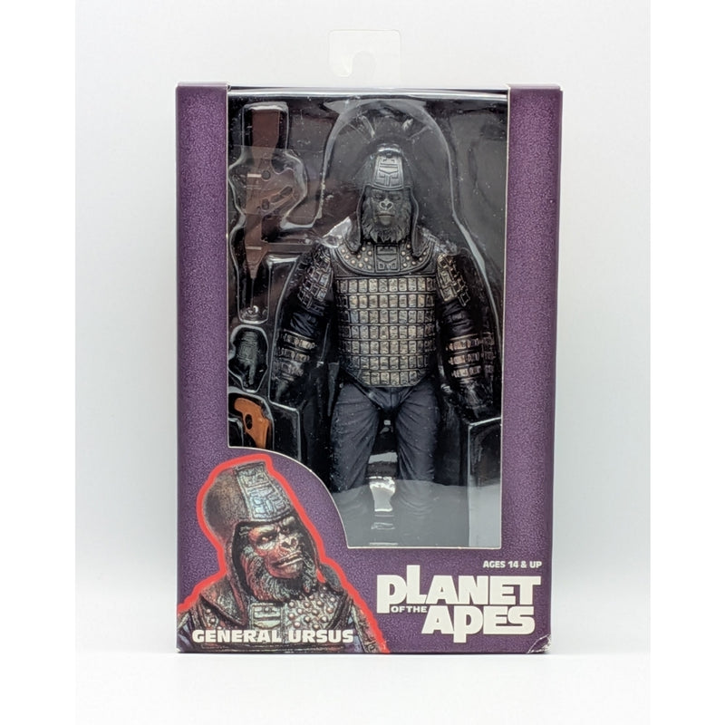 NECA Planet of the Apes Legacy Series...