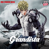 One-Punch Man Grandista Genos