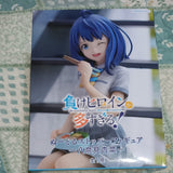 There are too many losing heroines! Anna Yanami figure, anime...