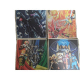 ?Set of 4 Ichiban Kuji Kamen Rider OOO & W ~OOO 10th...