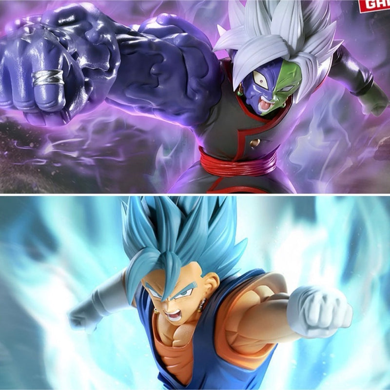 Dragon Ball Super MATCH MAKERS Vegito & Zamasu 2-piece set...