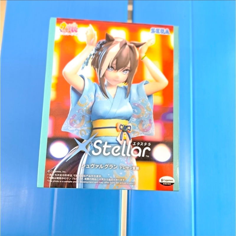 Sega Uma Musume Pretty Derby XStellar Cheval Gracie...