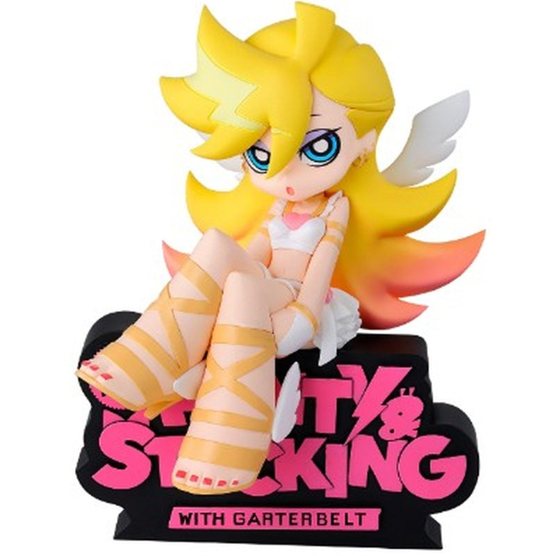 New PANTY & STOCKING Monitor Top Figure Panty A...