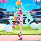 Hatsune Miku Series Muchuto Figure - Cheerleader...