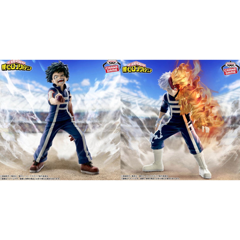 My Hero Academia THE AMAZING HEROES -SHOTO TODOROK...