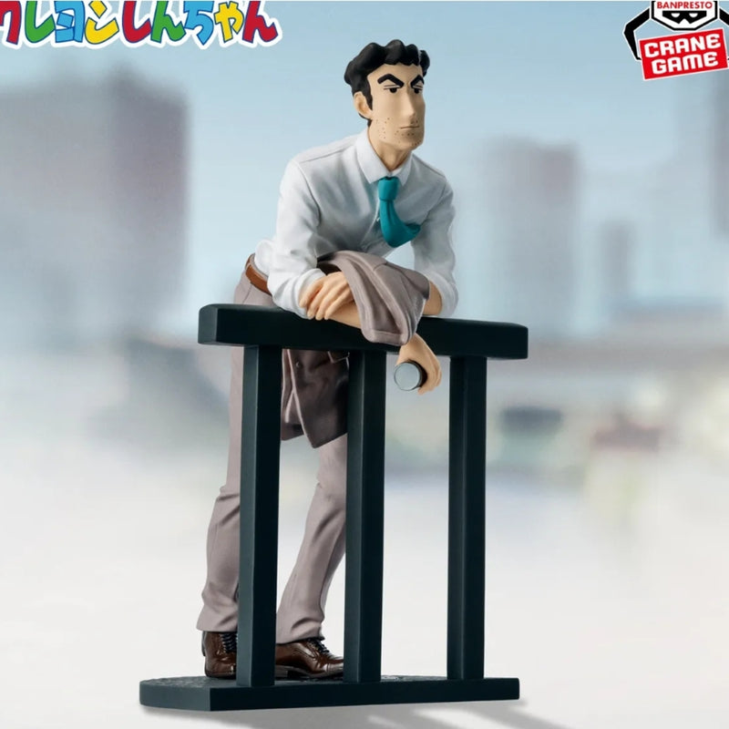 "Crayon Shin-chan" Our Figure: Hiroshi Nohara
