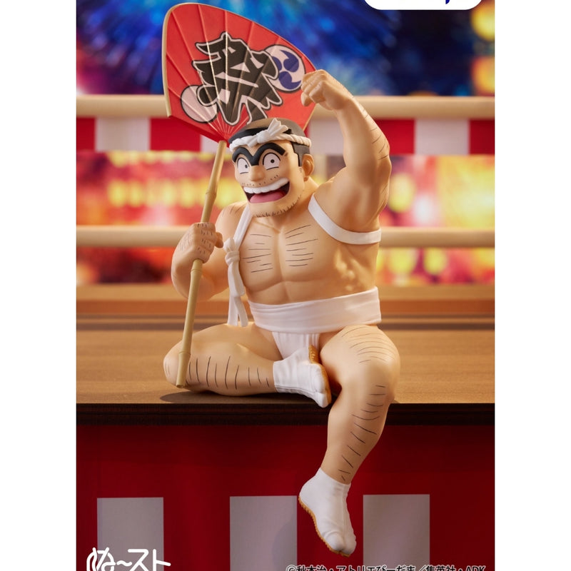 Katsushika Ward Kameari Park Front Police Box Noodle Stopper Figure