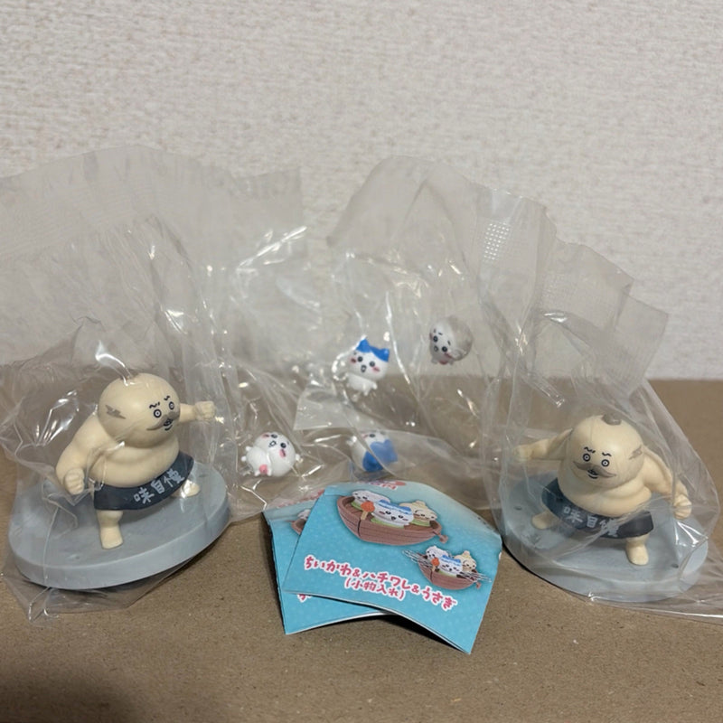 Movie Chiikawa: The Secret of the Mermaid Island Gacha Desktop...