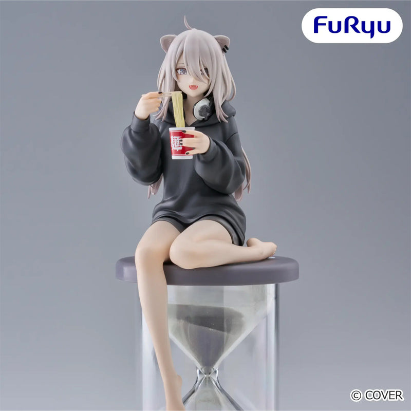 Hololive Noodle Stopper Figure: Shishiro Botan
