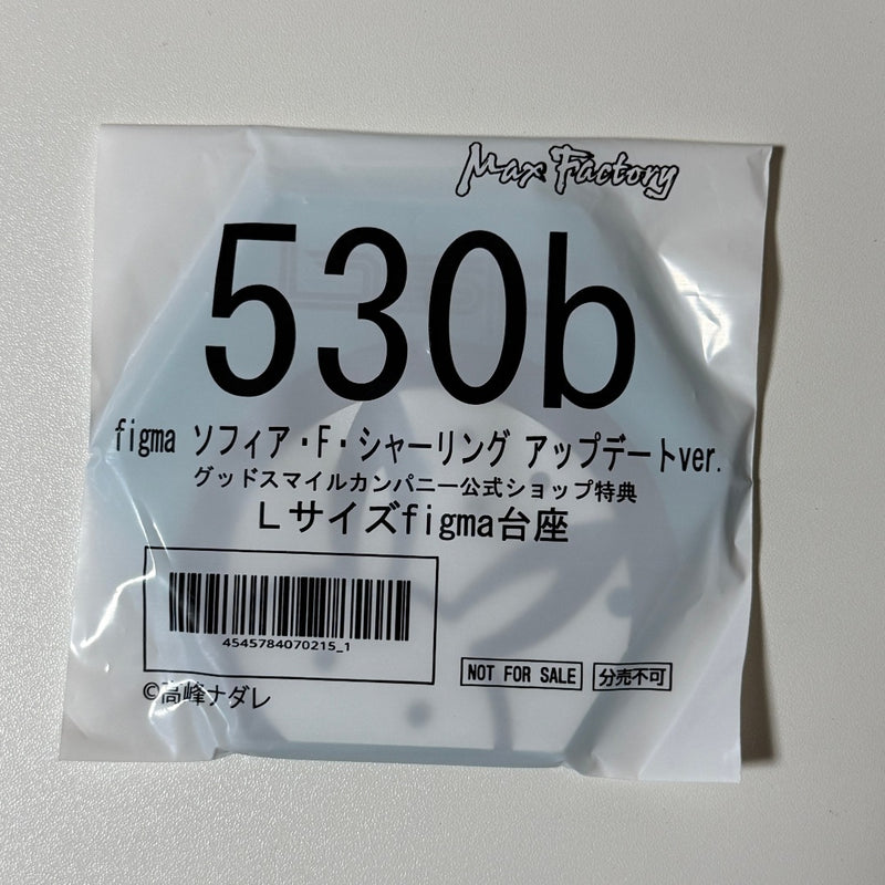 figma Sophia F. Shirring Official Bonus L Size figma...
