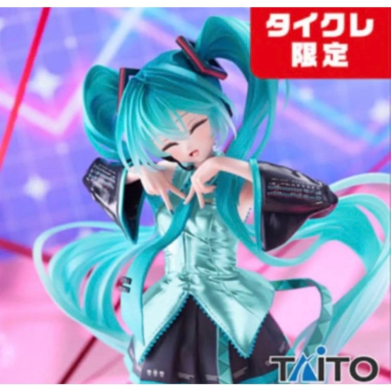 [Taito Online Crane Exclusive] Hatsune Miku T-most...