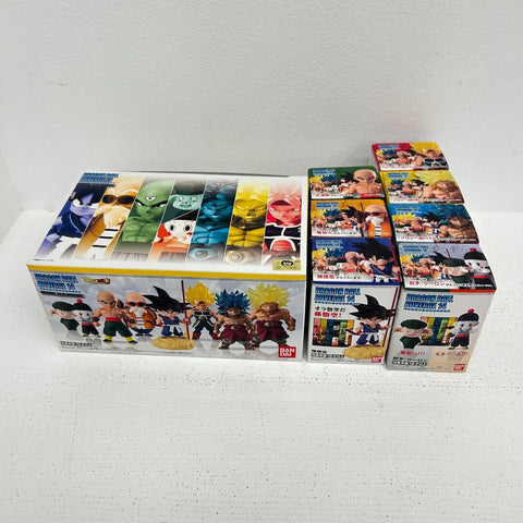 [Hiroshima Store] All 7 types DRAGONBALL ADVERGE 14 Dragon Ball A...