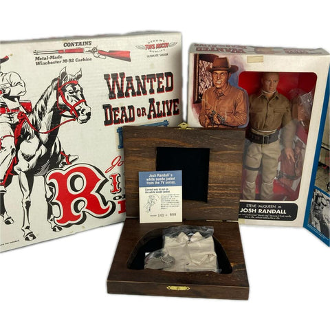 TOYS McCOY [Limited Edition] Gunfighter Wanted Set...