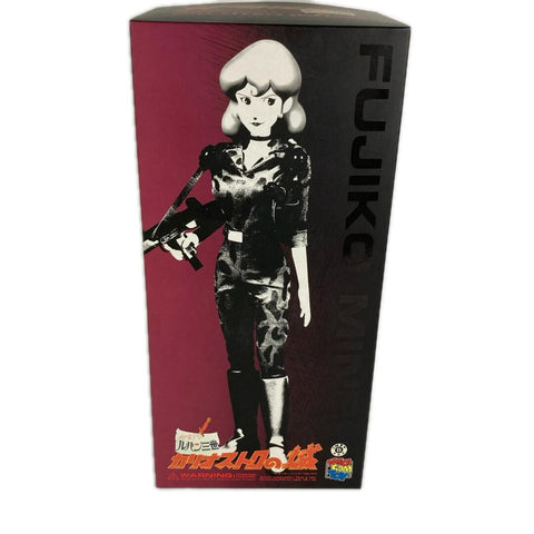 MEDICOM TOY Lupin III: Castle of Cagliostro Fujiko Mine Figure...