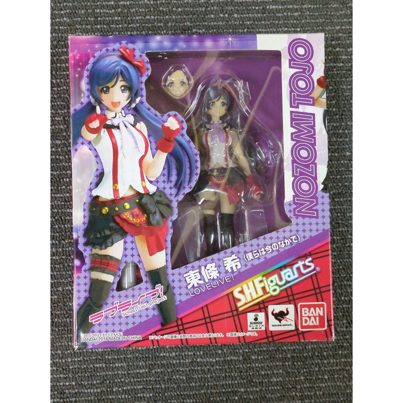S.H.Figuarts Love Live! Nozomi Tojo (Bokura wa Ima no Naka de...)