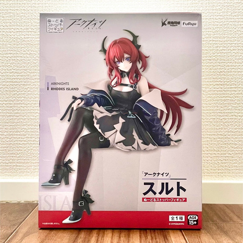 Arknights Noodle Stopper Figure: Surtr