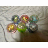 Vintage Banpresto Pokemon swaying clip figure...