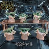 [Star Wars Glogoo 6-Piece Set] Glogoo STAR...