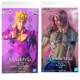 Giorno Giovanna Diavolo, JoJo's Bizarre Adventure...