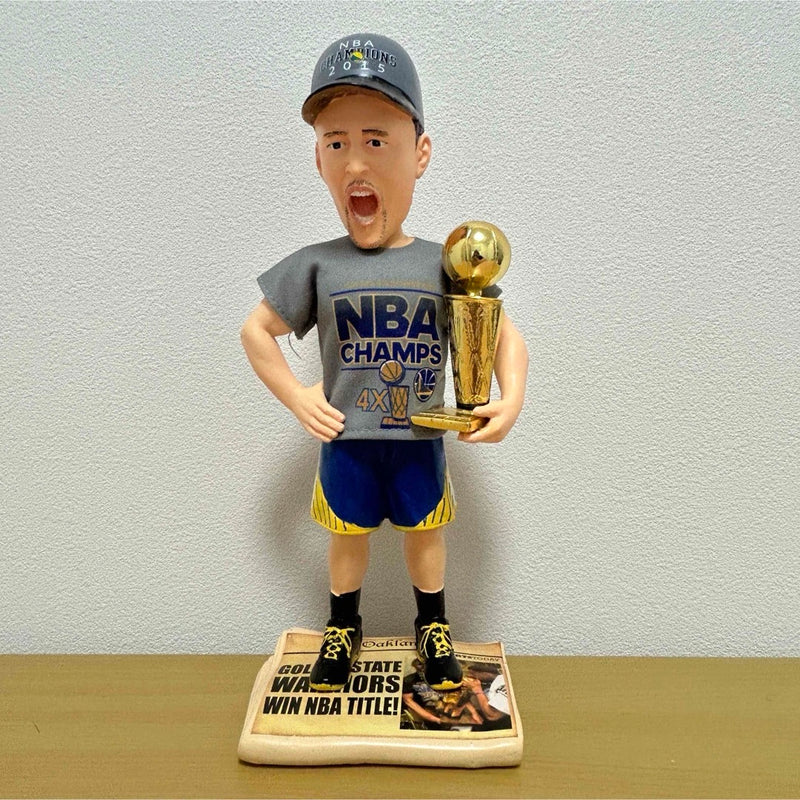 FOCO Klay Thompson Bobblehead Figure NBA