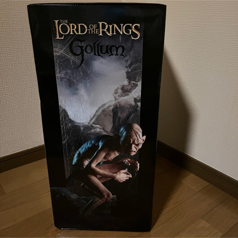 SIDESHOW Lord of the Rings Column Statue...