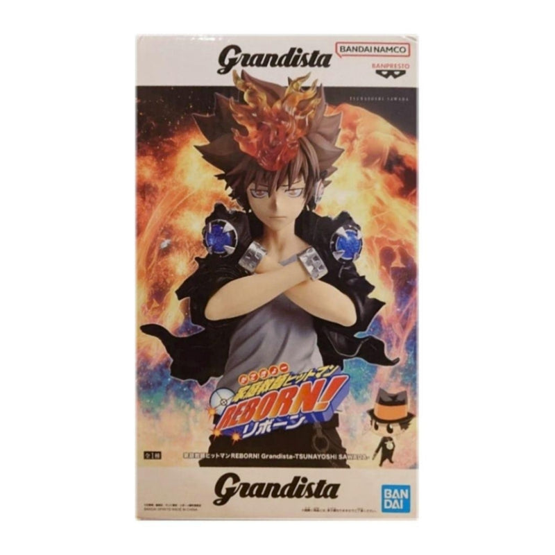 Reborn! Grandista Sawada Tsunayoshi Figure