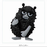 ¡ïMiniature Figure¡ï Hugcot Moomin 2 Bandai Gacha...
