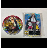 One Piece Ichiban Kuji Red-Haired Pirates H Prize Acrect Shanks...