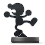 [Stock Clearance Sale] amiibo Mr. Game & Watch (Super Smash Bros...)